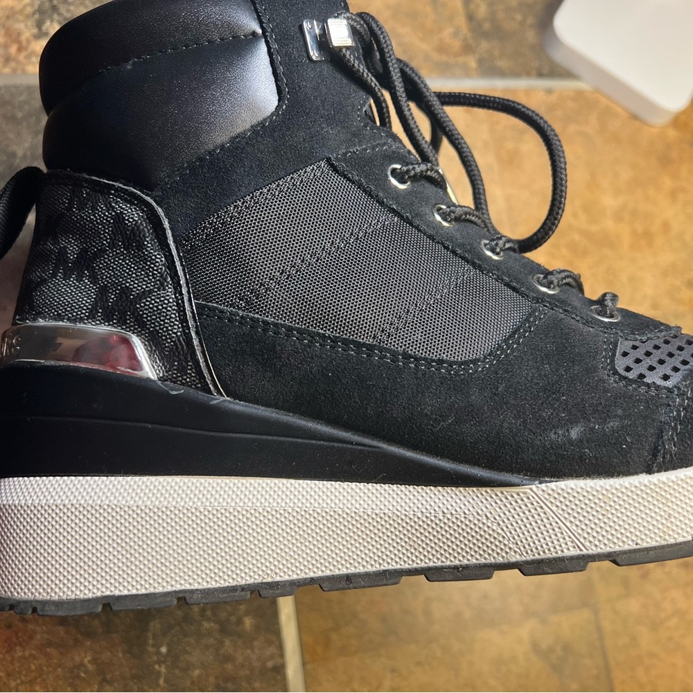 Michael Kors high tops